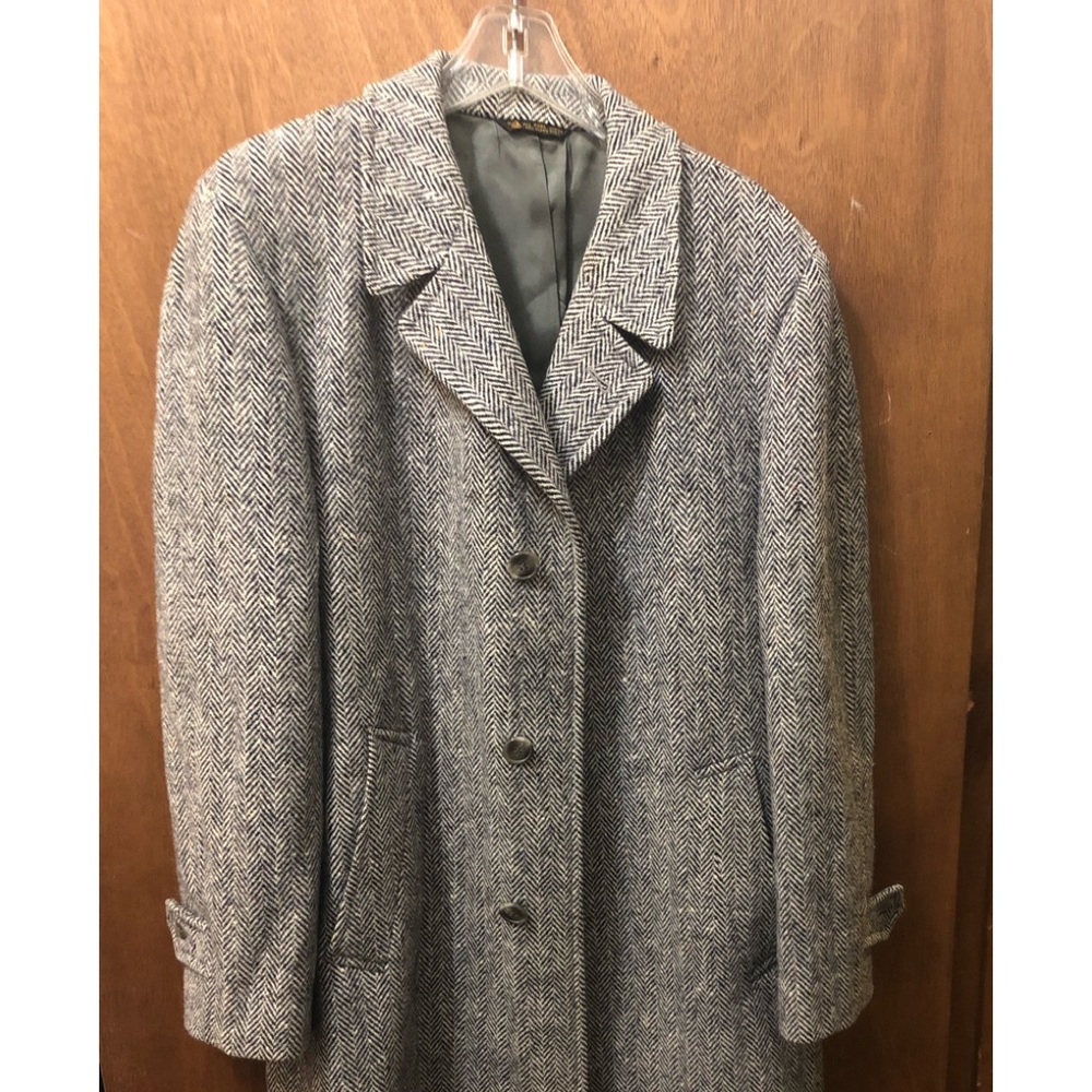Vintage Wool Coat